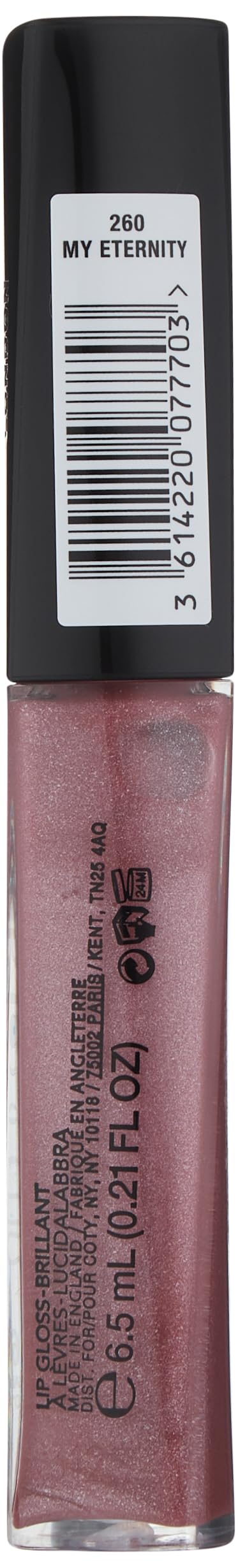 Oh My Lip Gloss, My Eternity, 0.22 Fluid Ounce