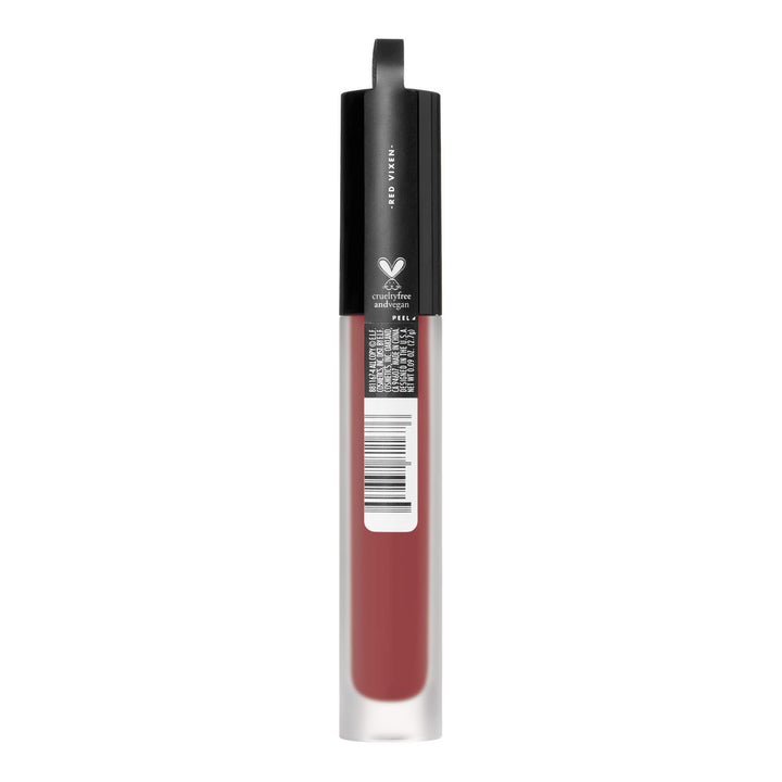 e.l.f. Liquid Matte Lipstick Tea Rose