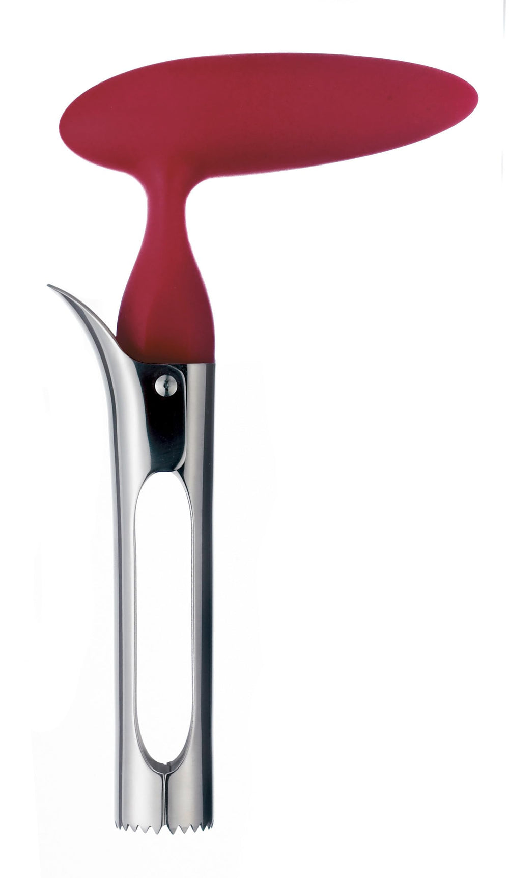 , red Apple Corer, One size
