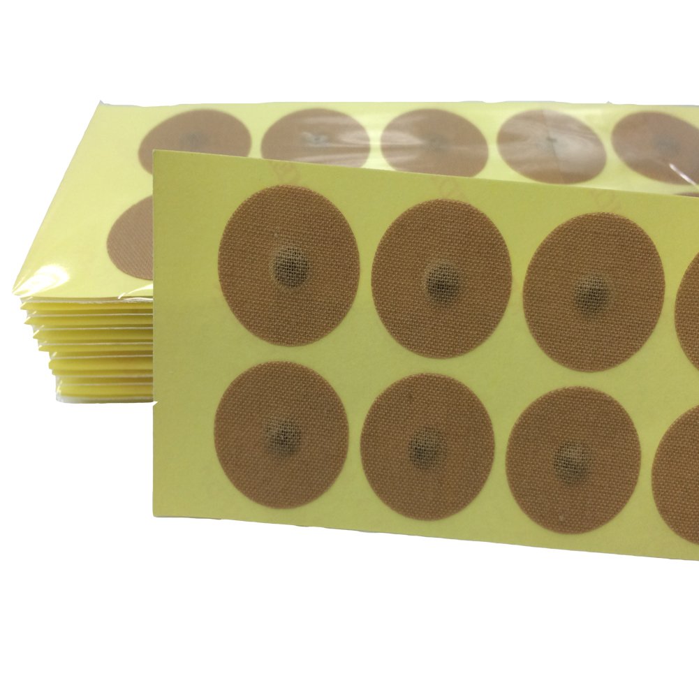 HanIl ACU-Magnetic Patches100pcs Healing Tip Magnet Pai