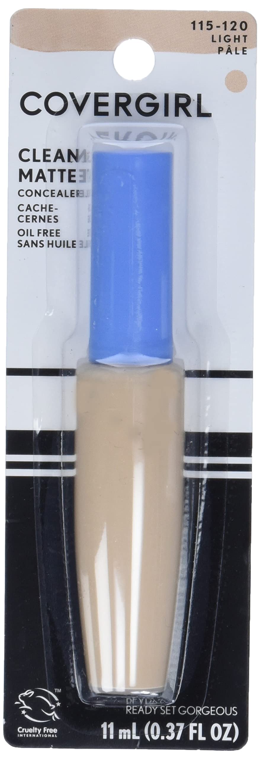 Ready Set Gorgeous Fresh Complexion Concealer Light 115/120.37 oz