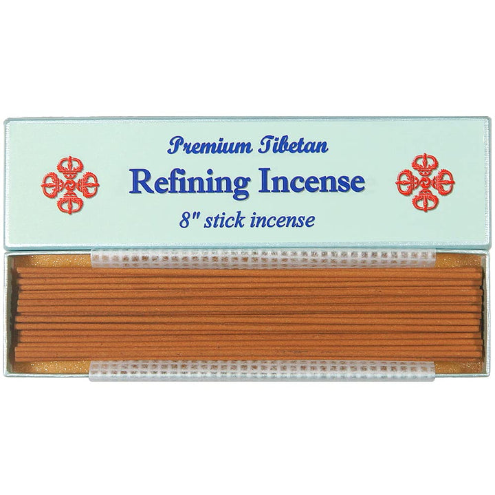 Refining Incense - 8 Stick Incense - 100% Natural - I004T