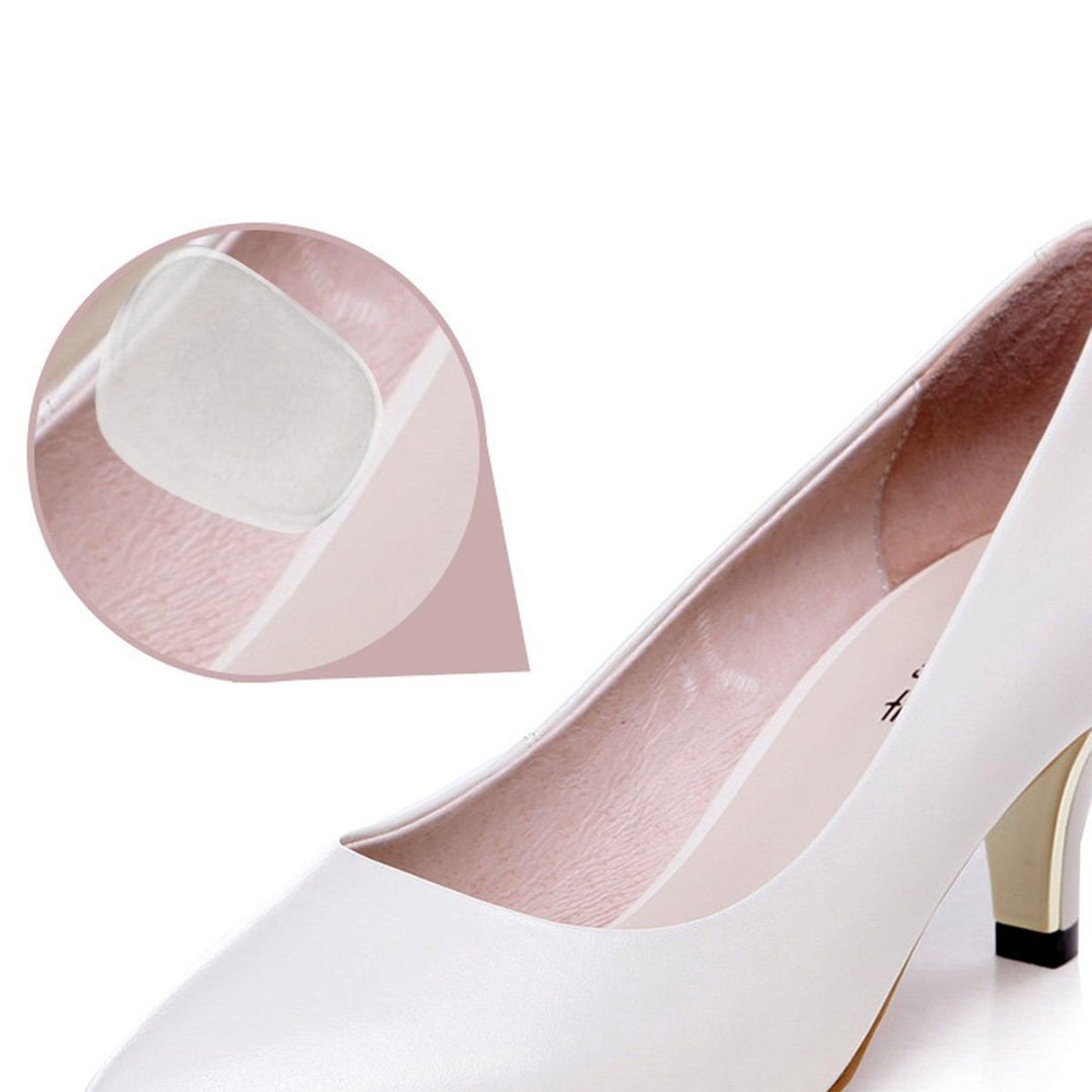 Gel Heel Pads, Soft High Heel Pads shoe Pads silicone G