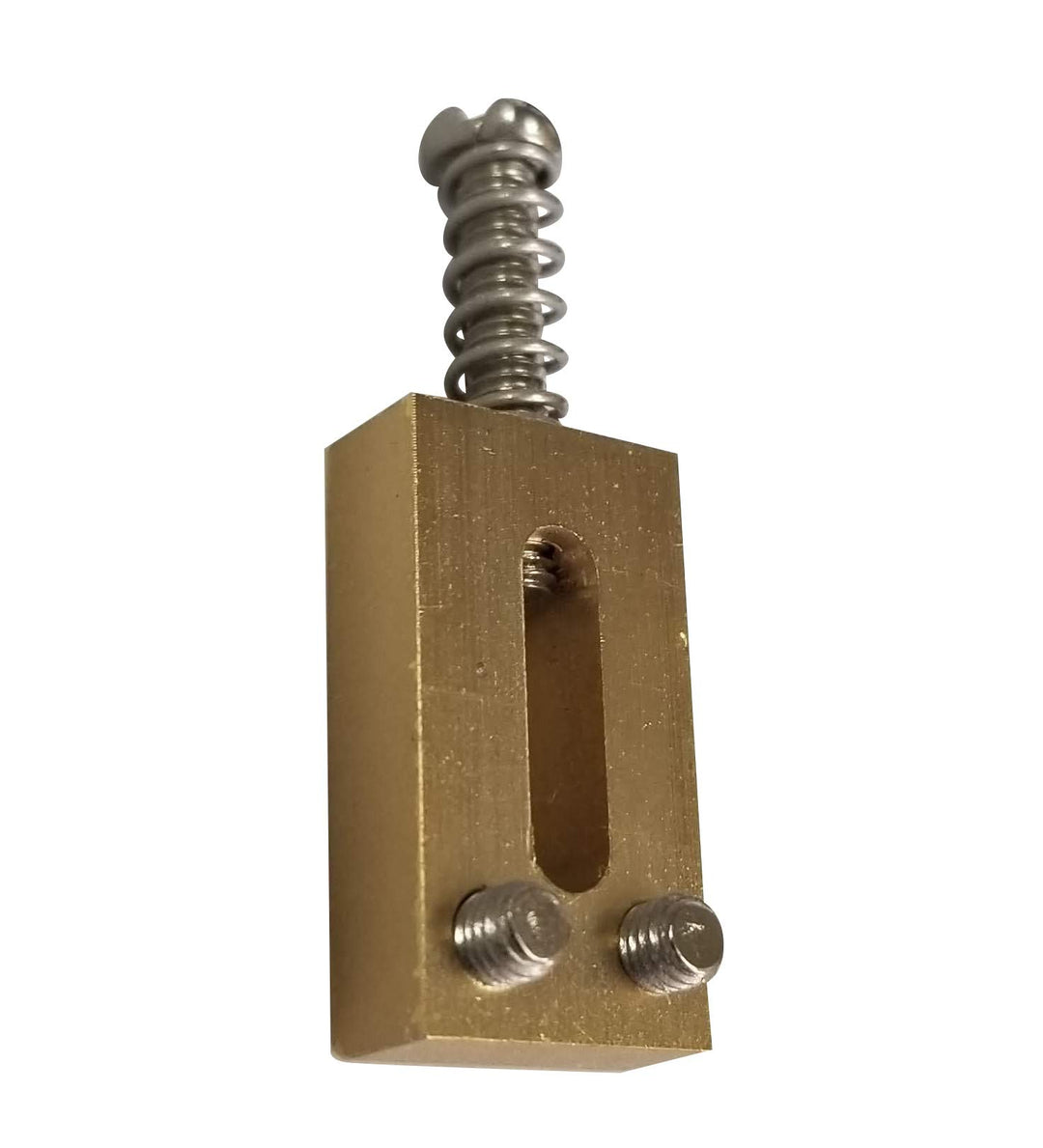 Guitar Bridge Saddles Solid Brass 10.80mm for Fender Stratocaster or Telecaster