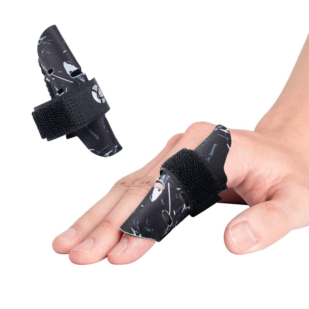 Kuangmi Finger Sleeve Support Protector Finger Splint B