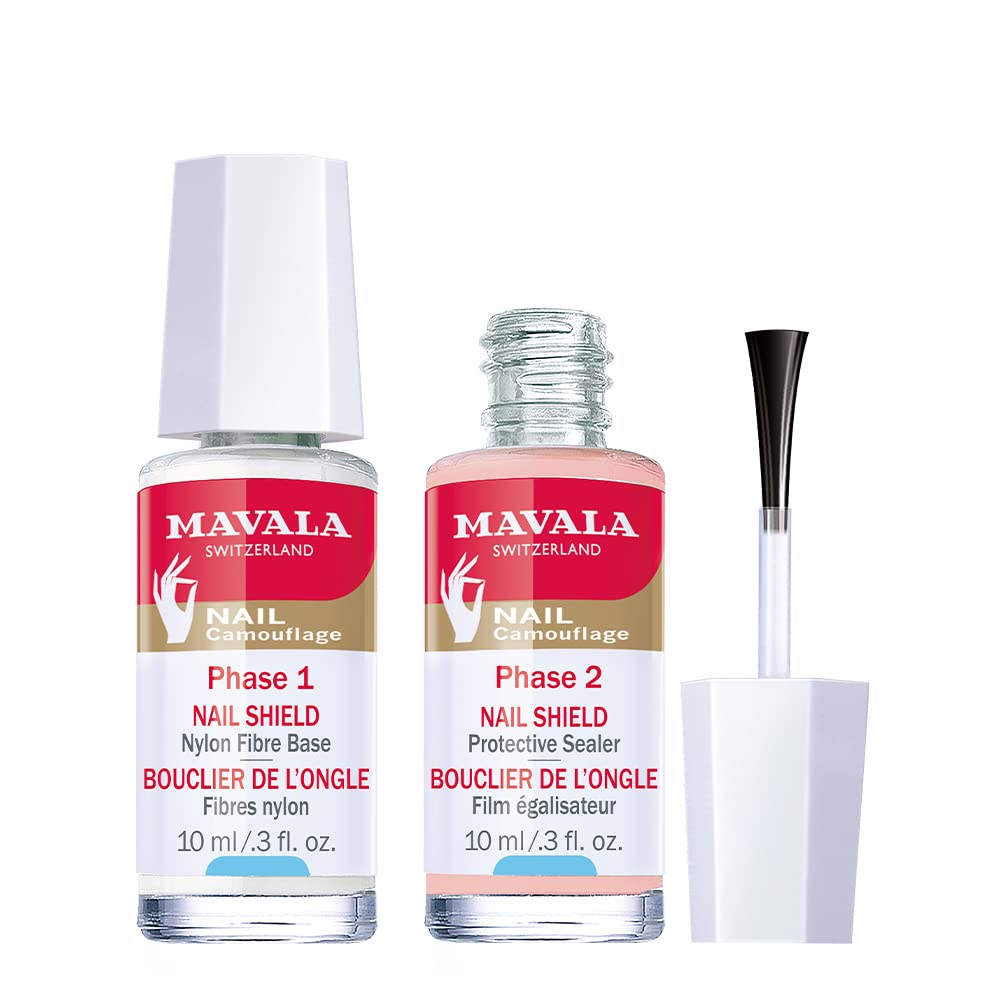 Mavala Nail Shield, 2 Count