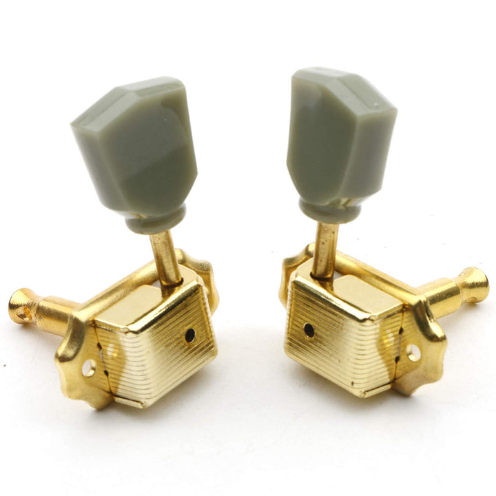 3L3R Guitar Tuning Pegs Machine Head Tuners Guitar String Tuning Keys for Acoustic Electric Guitar