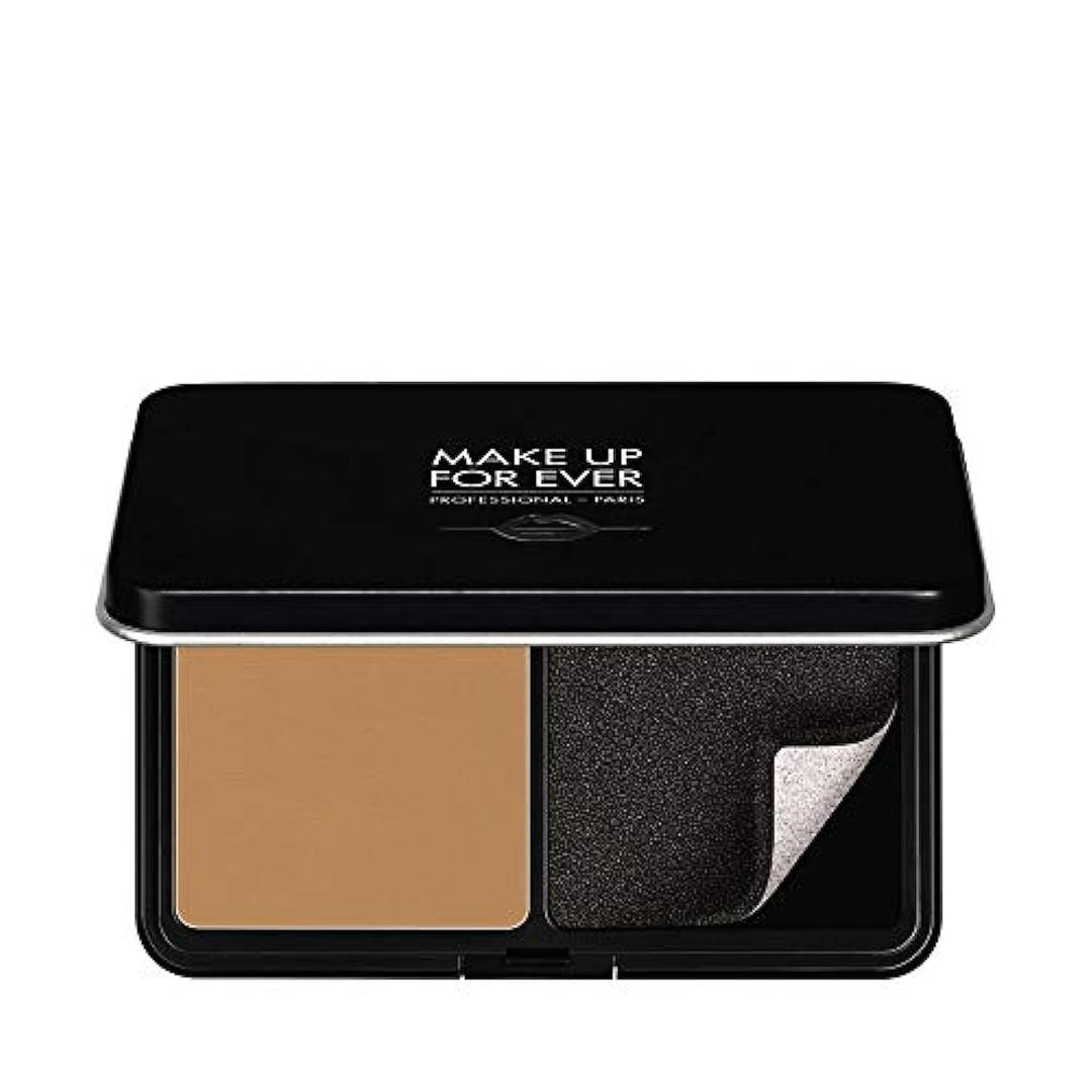 Matte Velvet Skin Blurring Powder Foundation - # Y315 (Sand)