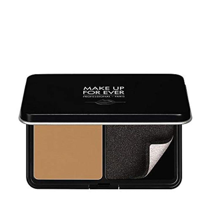 Matte Velvet Skin Blurring Powder Foundation - # Y315 (Sand)
