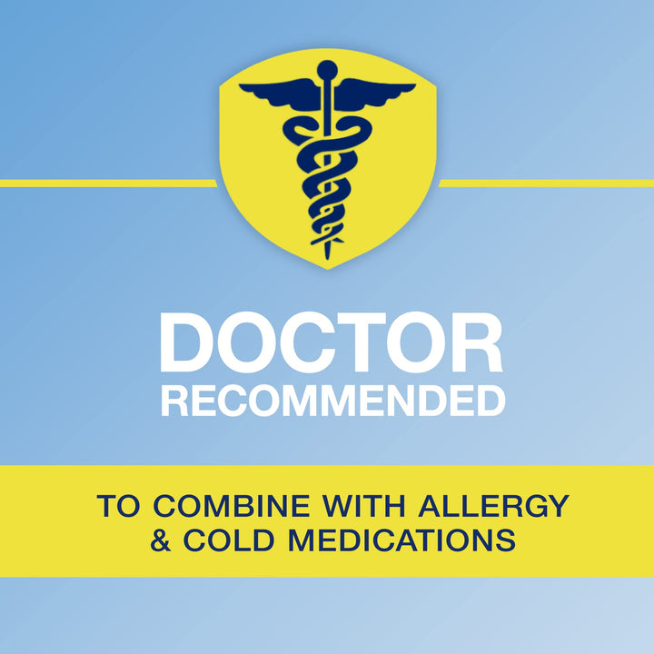 Arm & Hammer Simply Saline Adult Nasal Mist, Original Giant Size, 4.25-Ounce