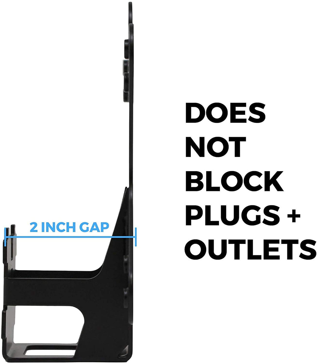 HumanCentric VESA Mount Adapter Compatible with Dell Mo