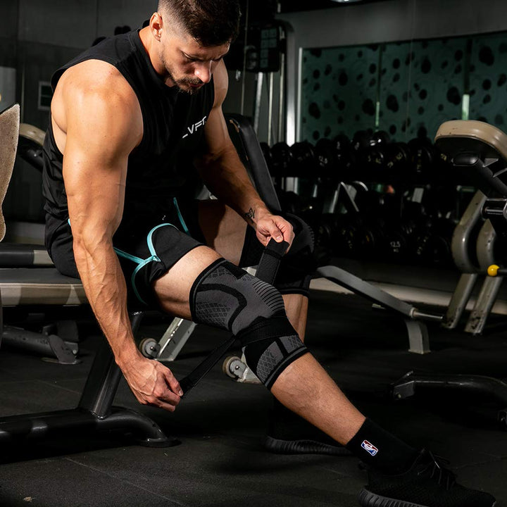 SKDK Knee Brace for Knee Pain Knee Support Compression 