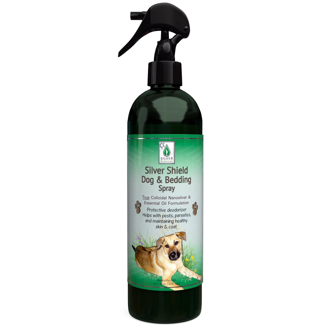 Silver Shield Dog &amp; Bedding Spray