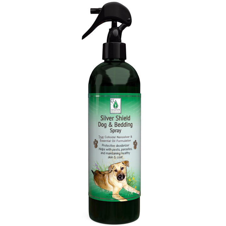 Silver Shield Dog &amp; Bedding Spray