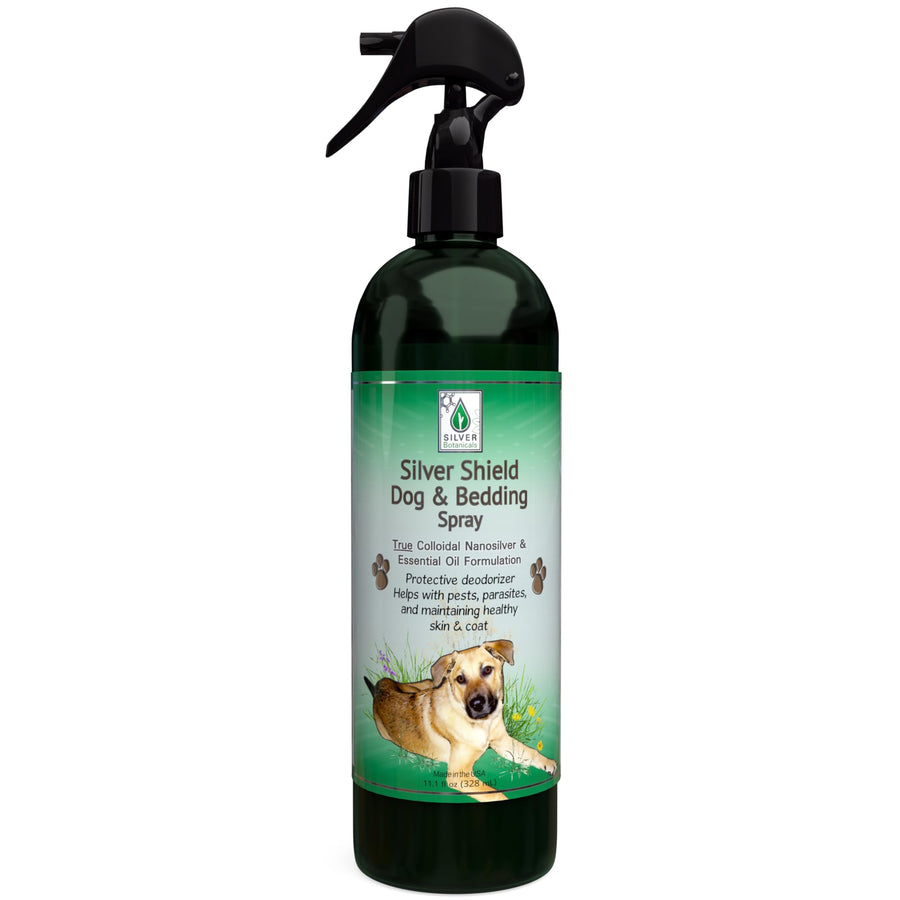 Silver Shield Dog & Bedding Spray