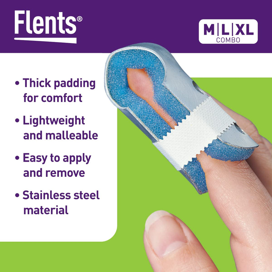 Flents Quickie Finger Splint (Medium)