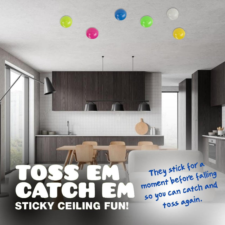 Stress Ball Parent (8 Pack Glow)