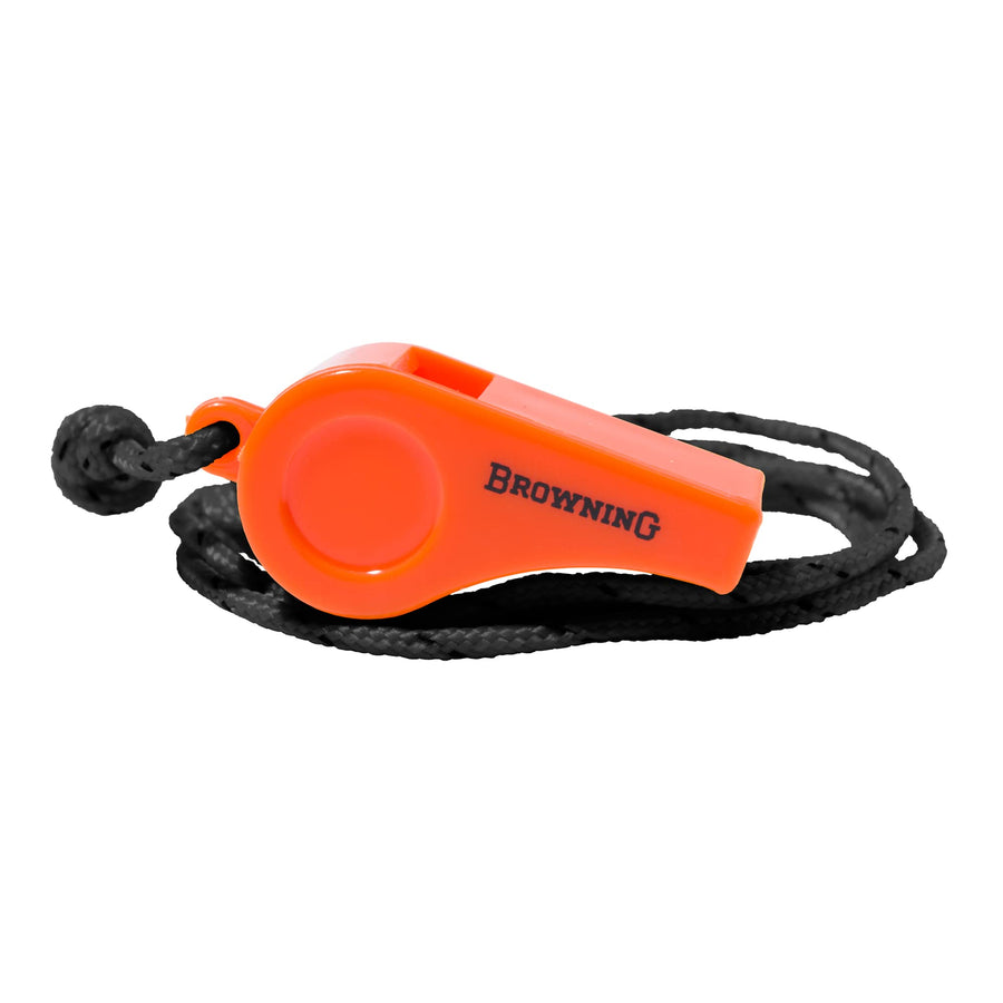 Dog Training Whistle, Hunting Dog Training Whistle with Built in Thermometer & Compass, Blaze