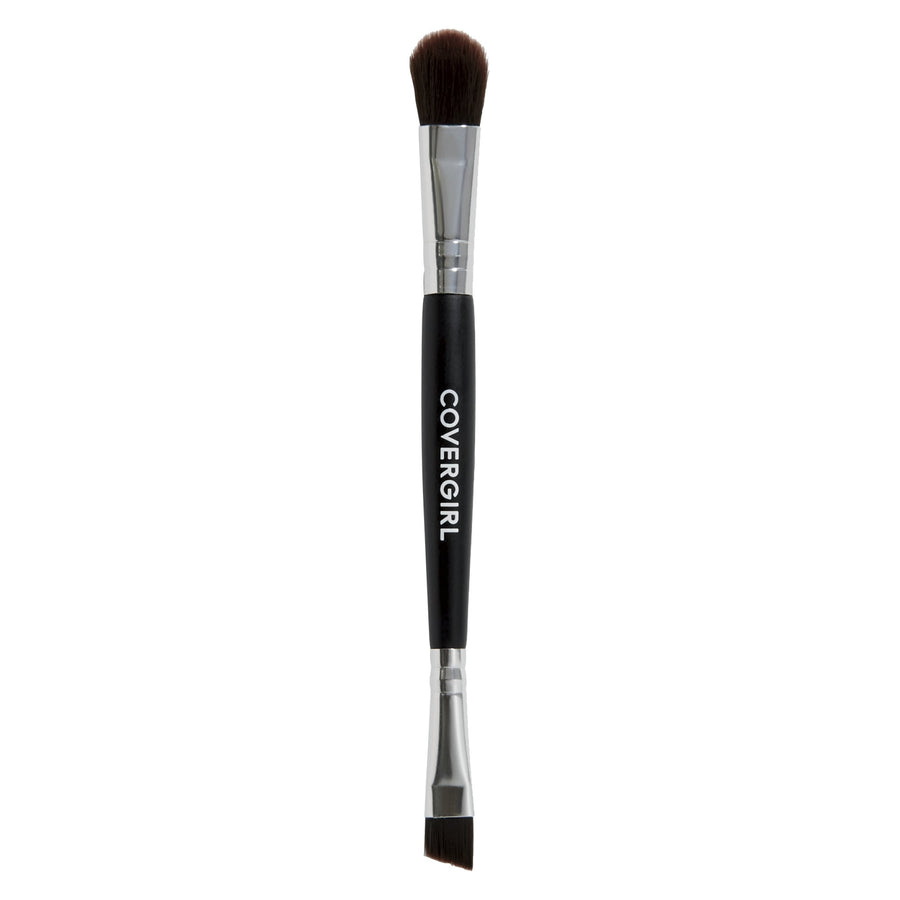 Makeup Masters Eye Shadow Eye Liner Brush, 1 Count