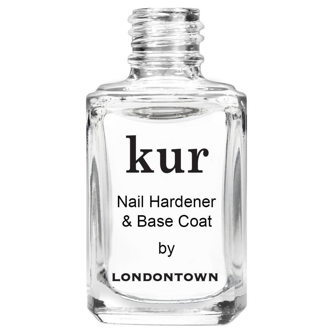 Kur Nail Hardener And Base Coat