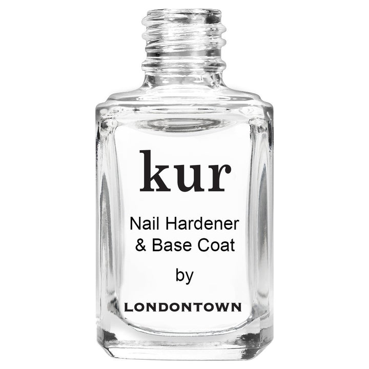Kur Nail Hardener And Base Coat