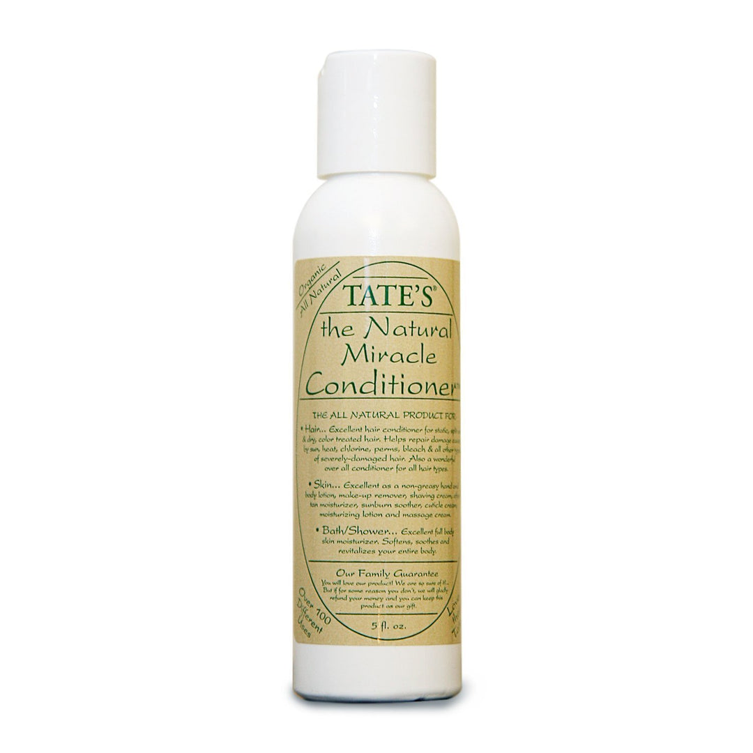 Tates The Natural Miracle Conditioner 5 fl oz (148 ml)