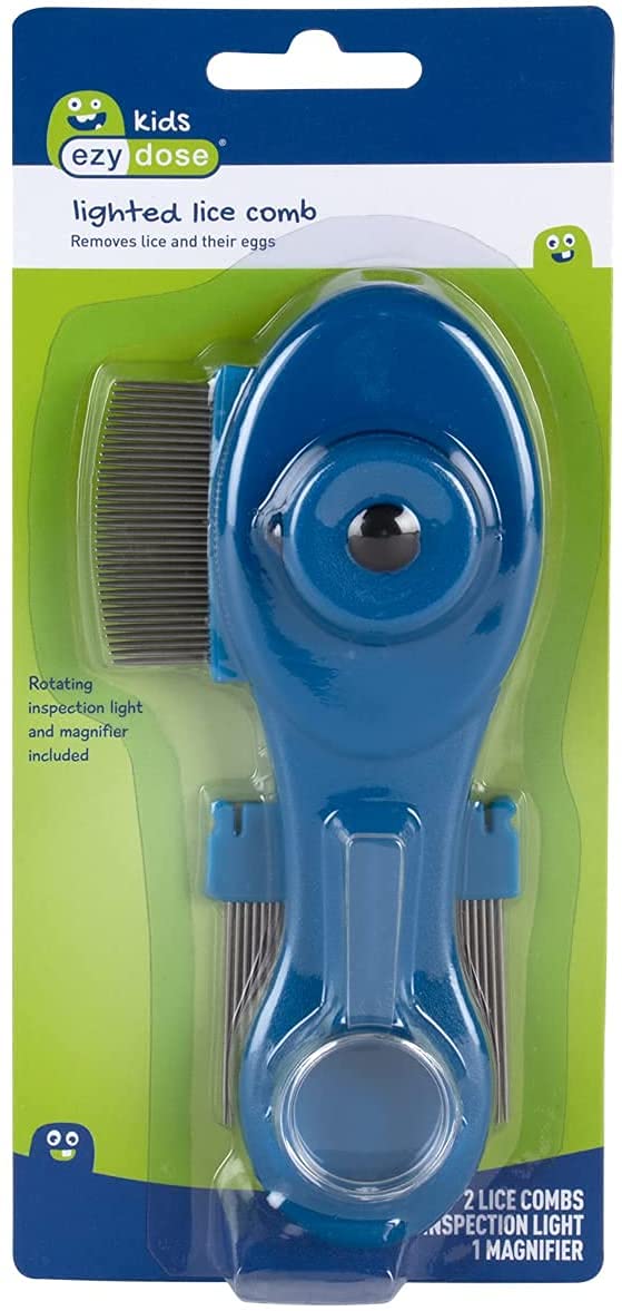 Acu-Life Lighted Lice Comb
