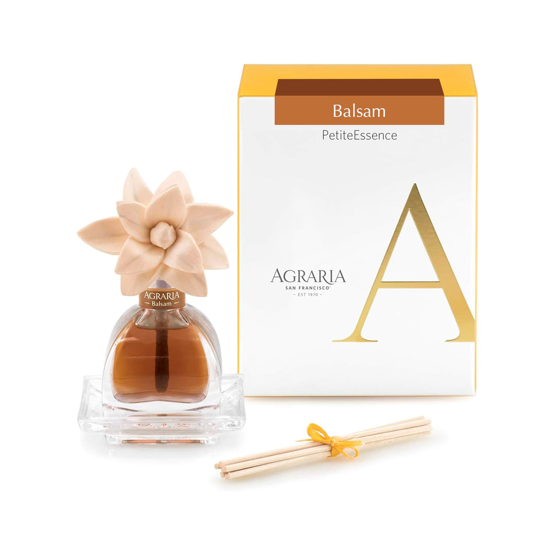 Agraria San Francisco Petite Essence Diffuser, Balsam