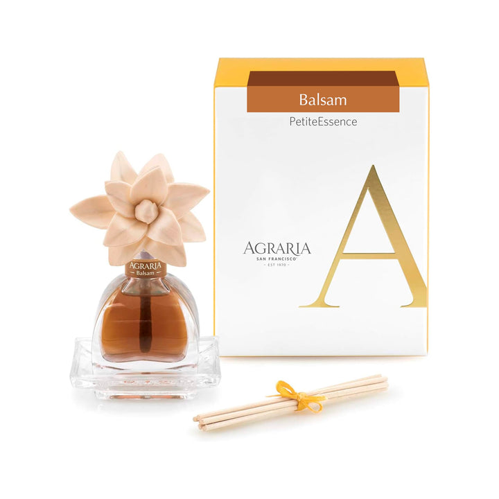 Agraria San Francisco Petite Essence Diffuser, Balsam