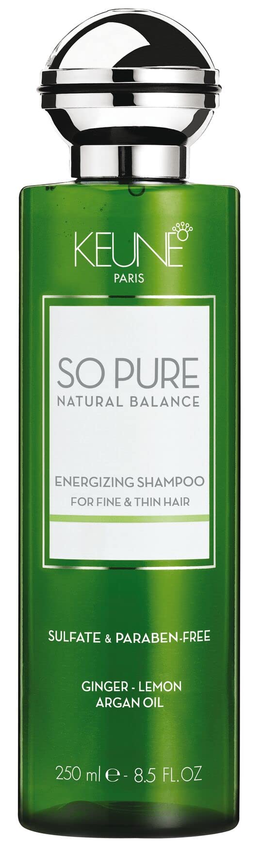 So Pure Energizing Shampoo, 8.5 Fl oz