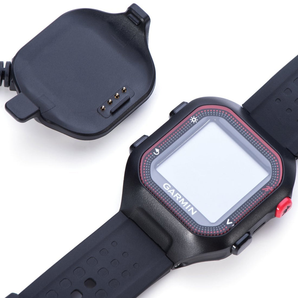 MOTONG Compatible with Garmin Forerunner 25(Large) USB 