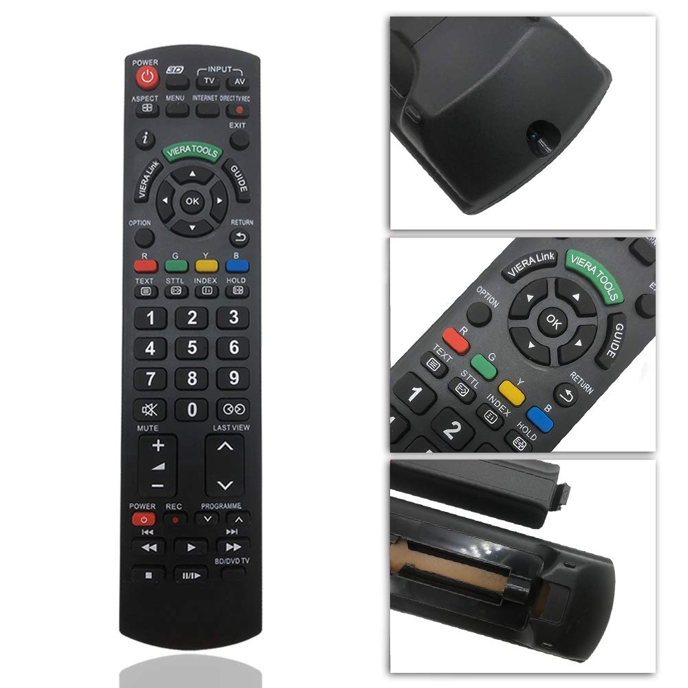Universal Remote Control for Panasonic TV Remote Contro