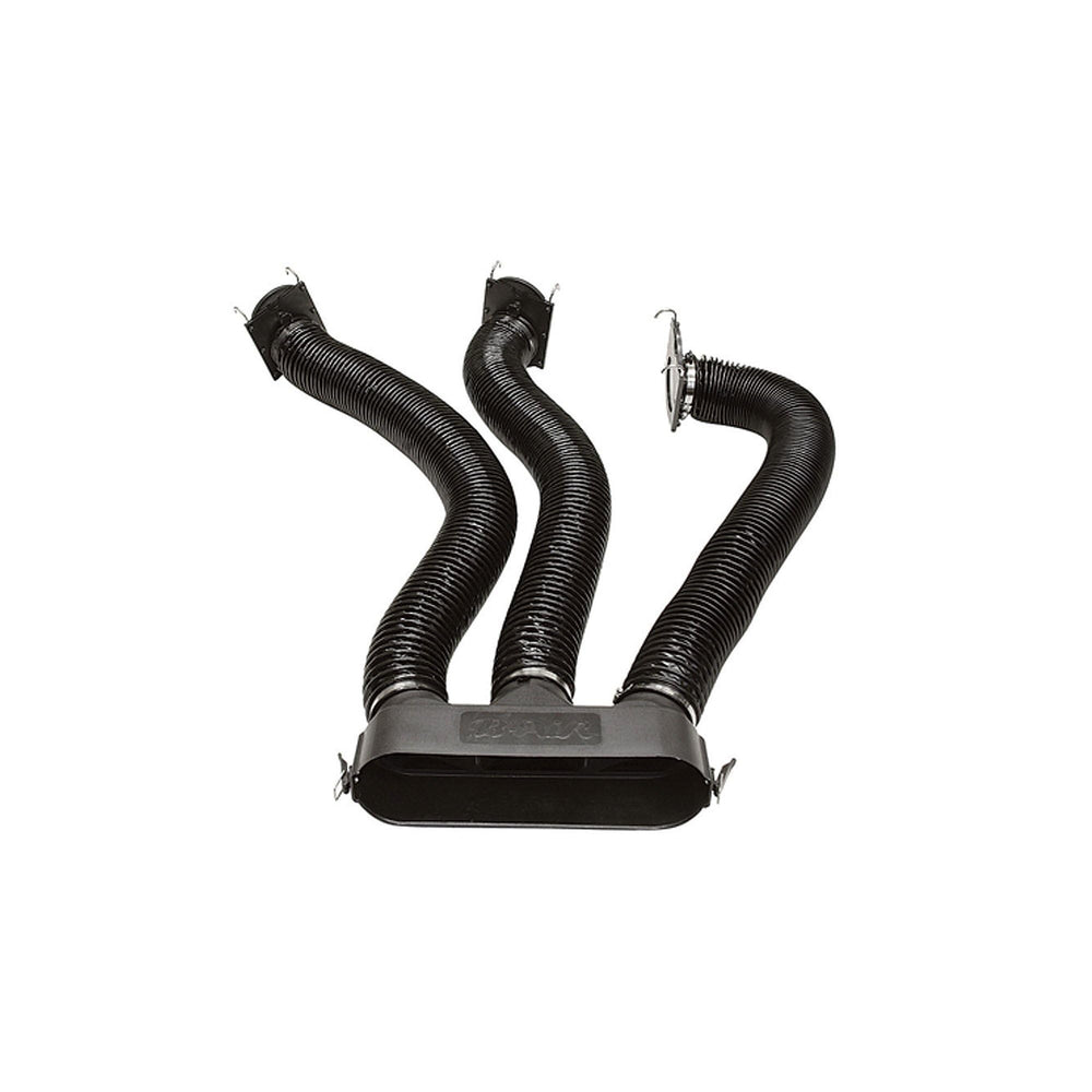 DDK Duct Drying Kit GP-1 Air mover, Black