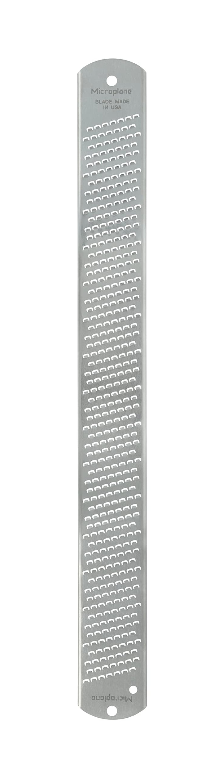 All-Stainless Steel Lemon Zester Tool, Blade made in the USA