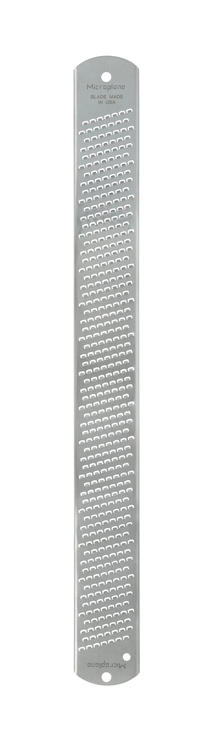 All-Stainless Steel Lemon Zester Tool, Blade made in the USA