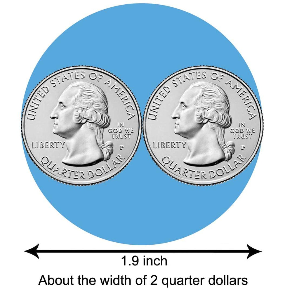 2 Inch Thank You Stickers Gray Elephant Set of 60 (Light Pink)