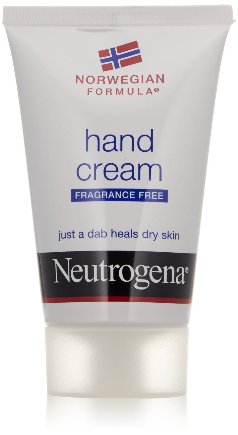 Neutrogena Norwegian Formula Moisturizing Hand Cream Fo