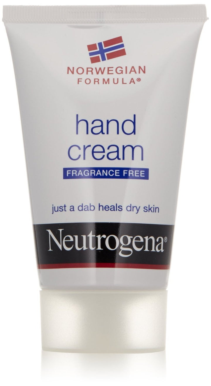 Neutrogena Norwegian Formula Moisturizing Hand Cream Fo