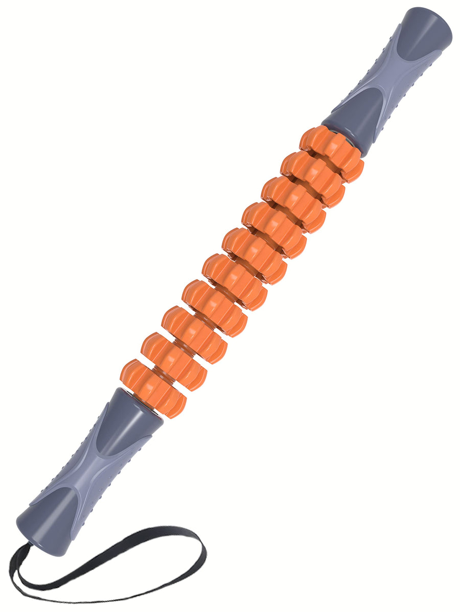 Kamileo Muscle Roller, Massage Roller for Relieving Mus