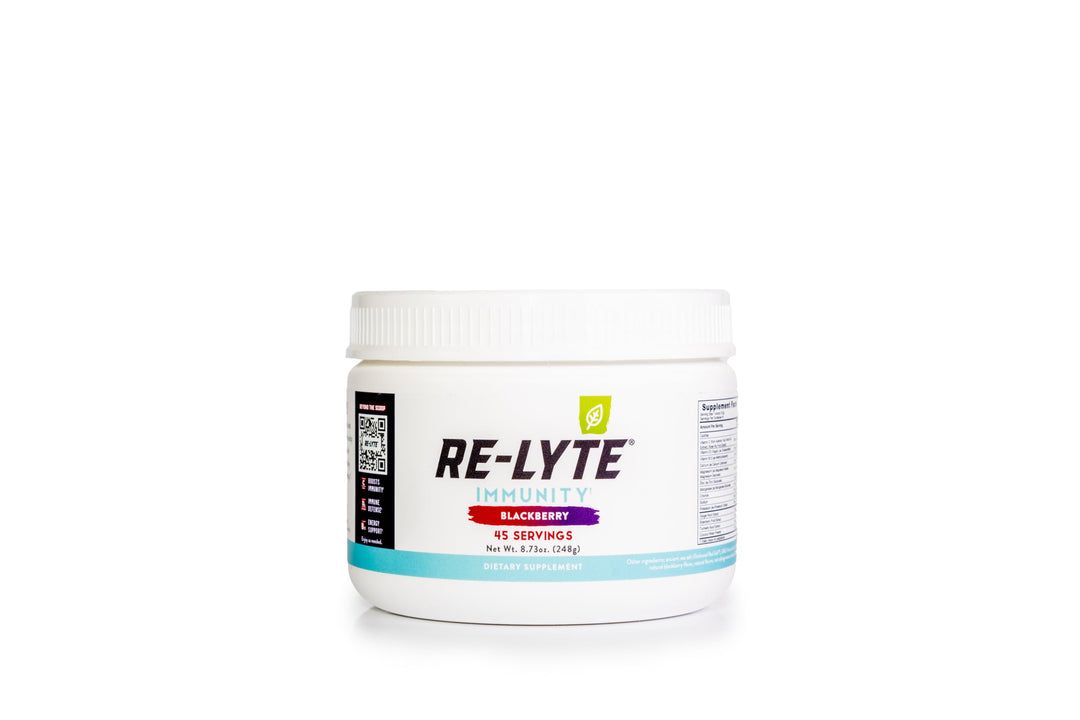 REDMOND Re-Lyte Immunity, Multivitamin Supplement Mix (