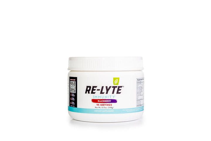 REDMOND Re-Lyte Immunity, Multivitamin Supplement Mix (