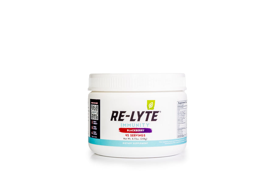 REDMOND Re-Lyte Immunity, Multivitamin Supplement Mix (