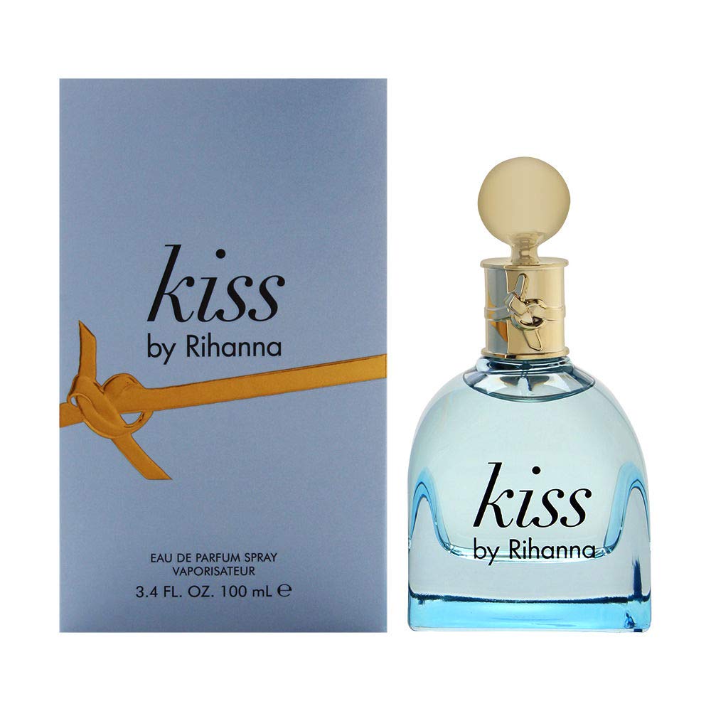 Riri Kiss Eau de Parfum Spray for Women, 3.4 Ounce, (10005550)