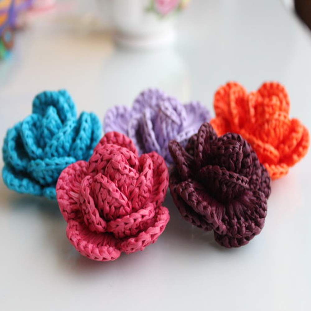 Natural Cotton Raffia Yarn Light Purple Crochet Summer Sun Hat Yarn,Beach Bag Yarn,Rayon Raffia Crochet Yarn,Crochet Straw Knit Yarn,Knitting Materials,280 Meters/306 Yards