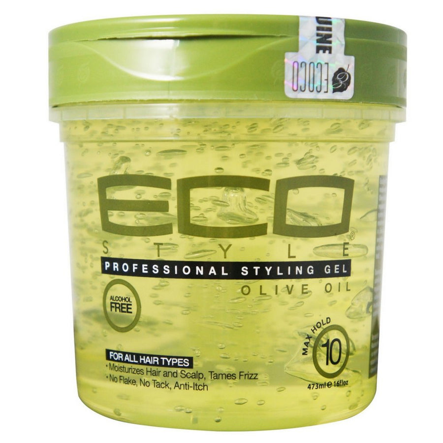 Eco Professional Styling Gel Olive Oil