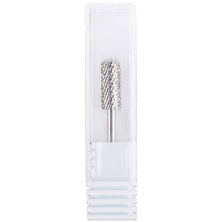 Coarse: PANA Professional 3/32 Shank Size - Smooth Top Small Barrel Silver Car
