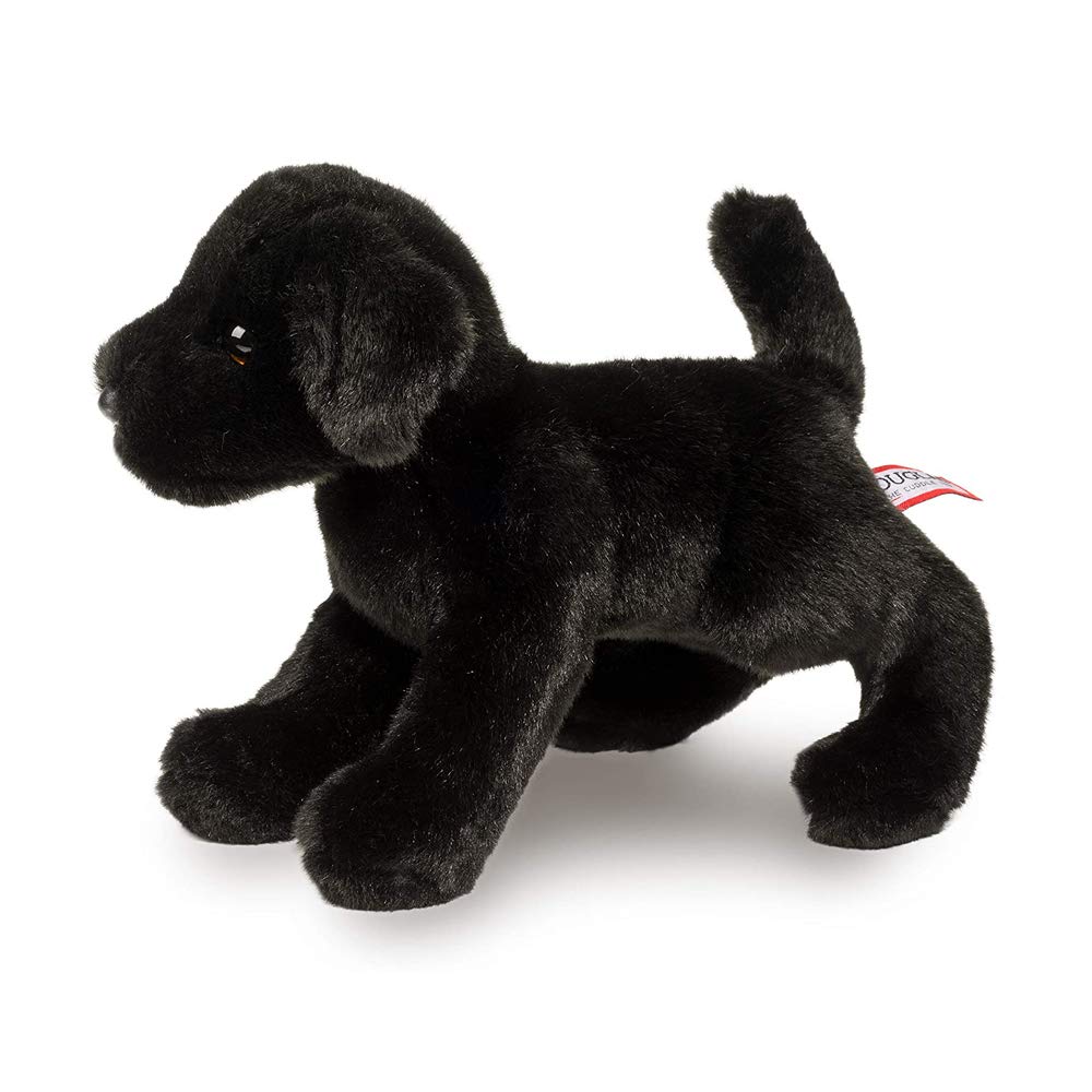 Brewster Black Lab Dog Plush Stuffed Animal