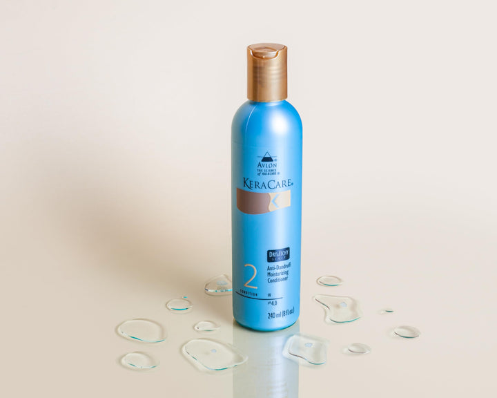 Avlon Keracare Dry and Itchy Scalp Anti-dandruff Moisturizing Conditioner 8 Ounce