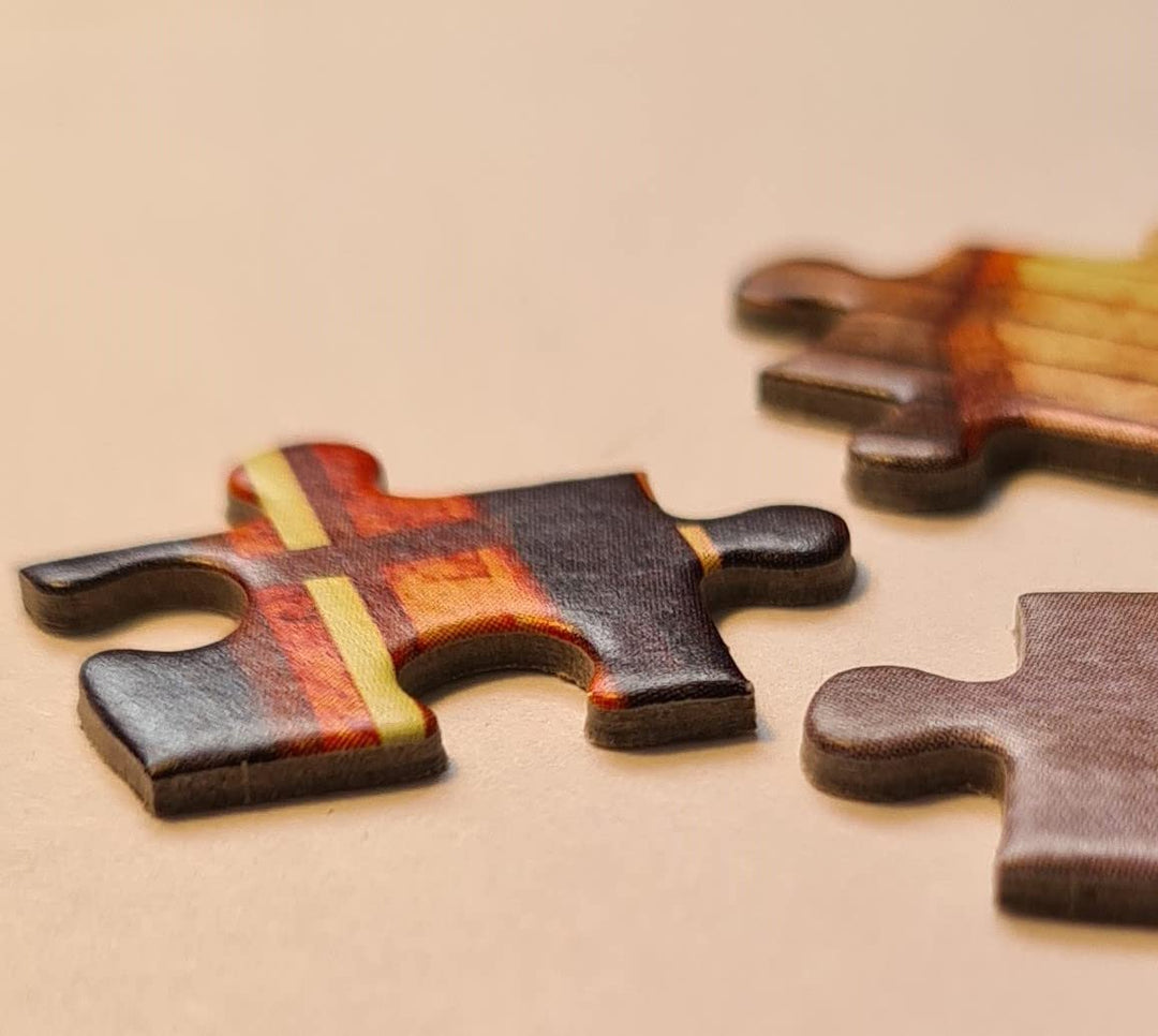 The Forest Stream Puzzle (2000 Piece)