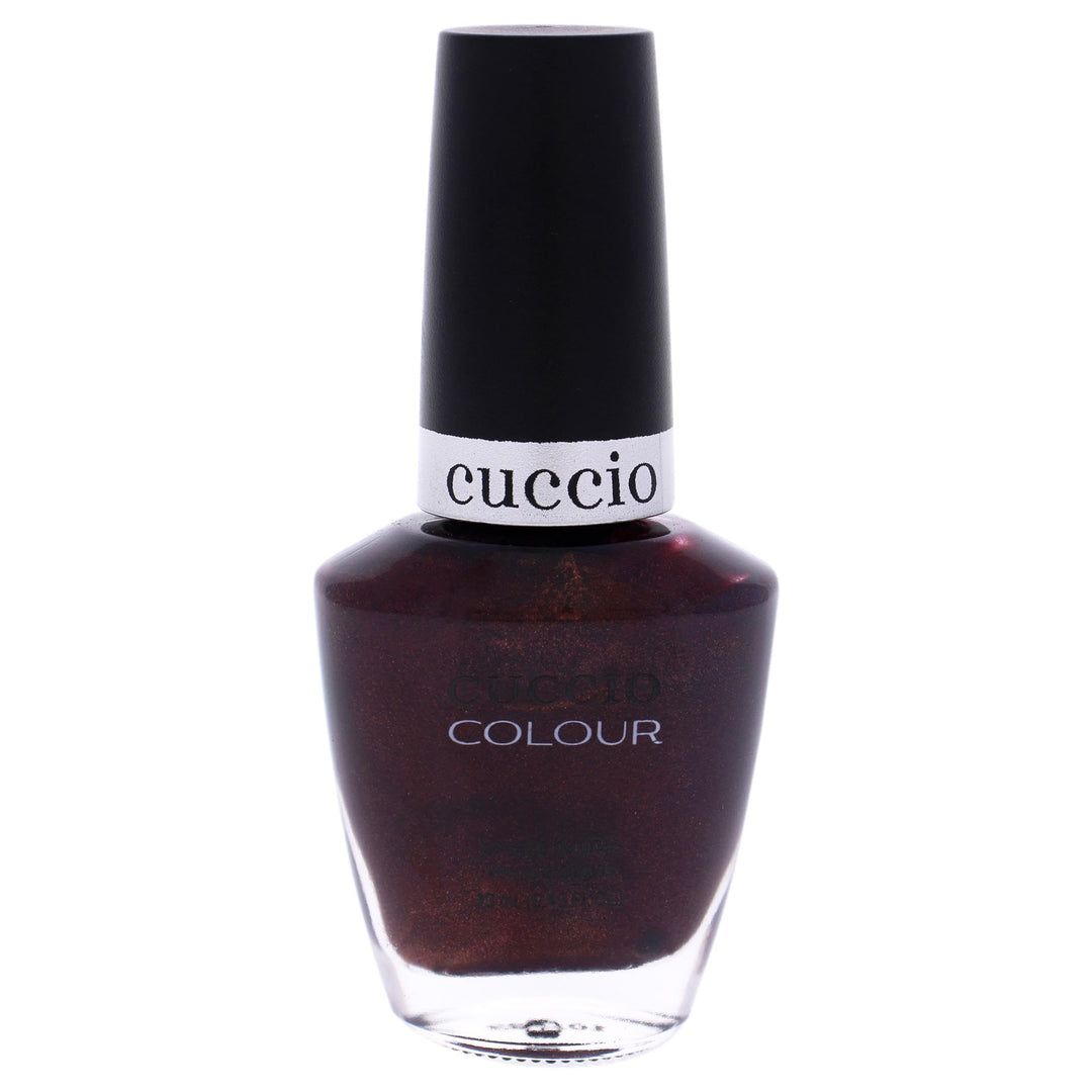 Color Nail Polish Nail Paint, Beijing Night Glow, .43 Ounce